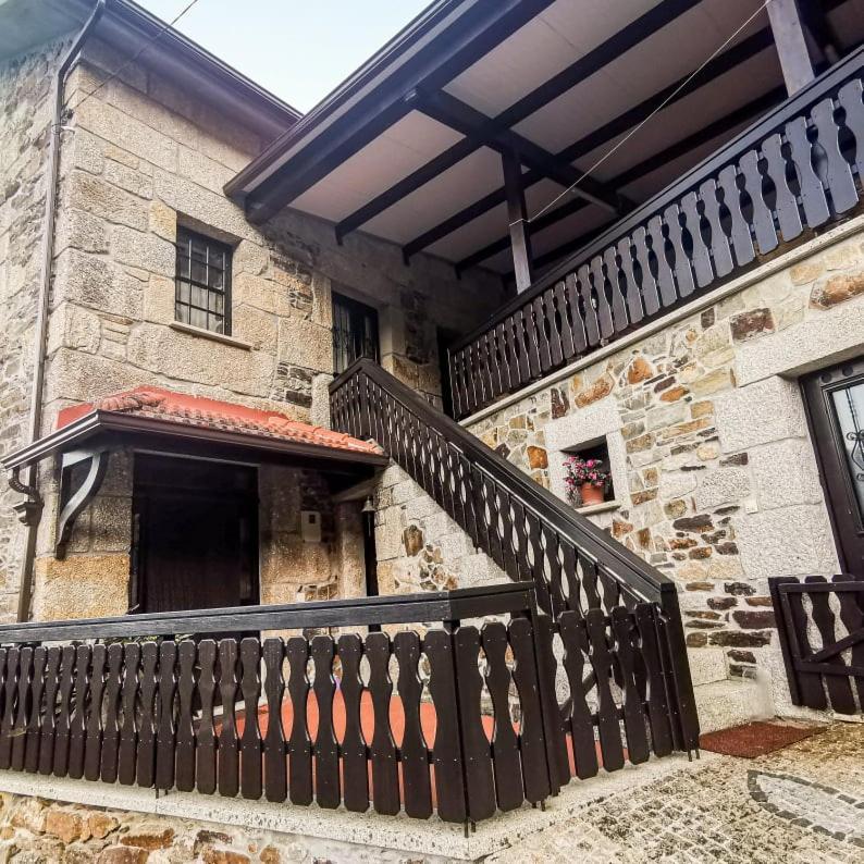 Vila Seca  Casa Carolinaゲストハウス エクステリア 写真
