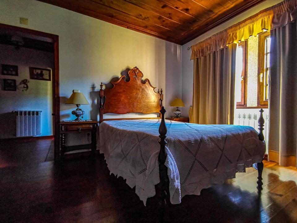 Vila Seca  Casa Carolinaゲストハウス エクステリア 写真