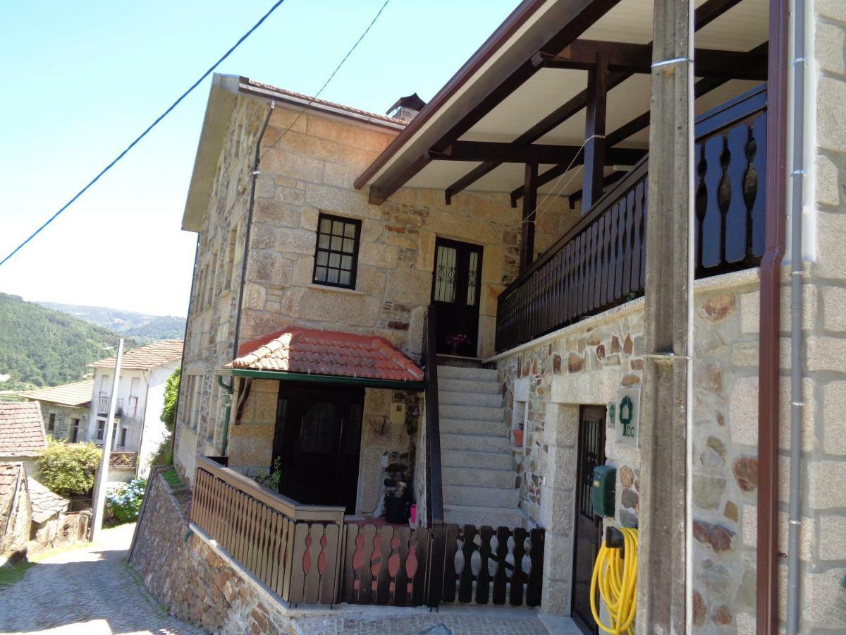 Vila Seca  Casa Carolinaゲストハウス エクステリア 写真