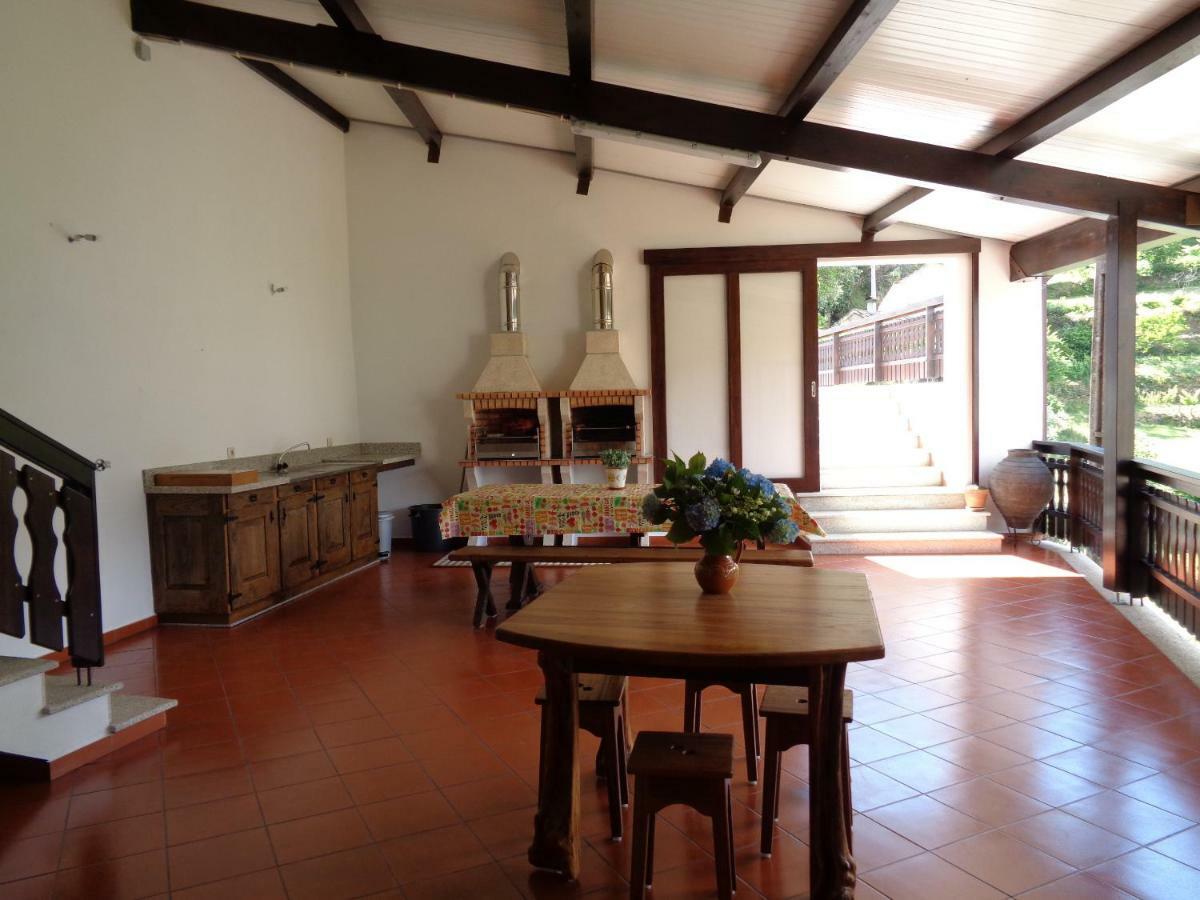 Vila Seca  Casa Carolinaゲストハウス エクステリア 写真