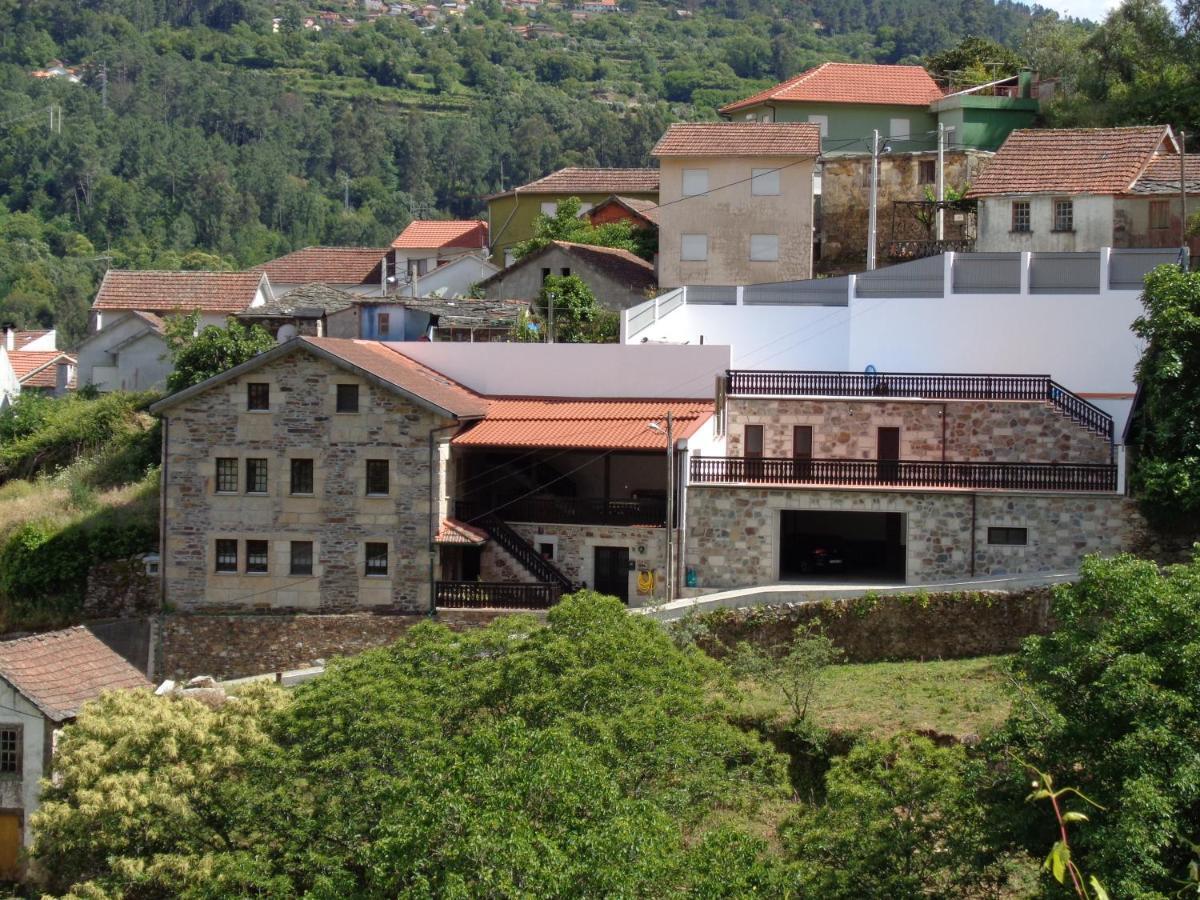 Vila Seca  Casa Carolinaゲストハウス エクステリア 写真
