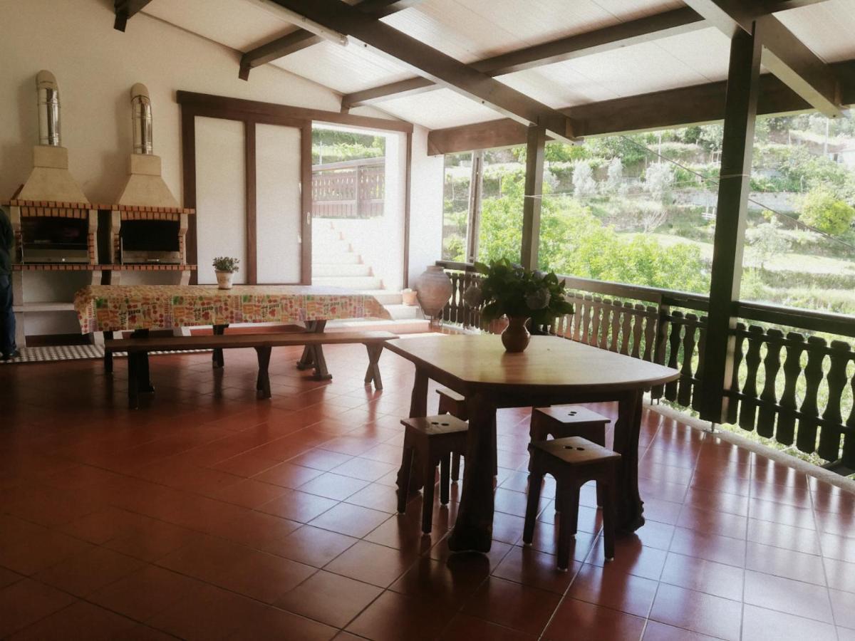 Vila Seca  Casa Carolinaゲストハウス エクステリア 写真
